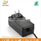 High Efficency Wall Mounting 12V/2A Power Adapter thumbnail-5