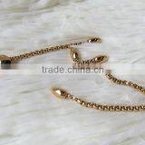 Latest Fashion Ladies Bracelet Beautiful Monica High End AAA Zircone Stone Setting Bracelet Manufacture thumbnail-6