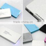 Factory Supply Battery Portable Mobile Power Bank 8000mah thumbnail-2