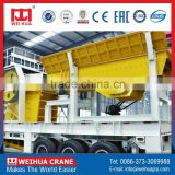 PE Machinery Used Mobile Jaw Crusher, Jaw Crusher Specifications