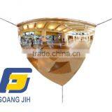 50CM 360Degrees SQUAQRE ACRYLIC DOME MIRROR thumbnail-4