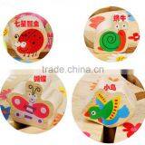 Hot Selling Activity Cube Toys OEM Educational Wooden Toys Beads for Children EZ3001-1 thumbnail-2