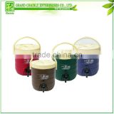 Bubble Tea Tools Supply Heat Preservation Plastic Thermos Barrel