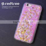 Acrylic Bling Bling Mobile Accessories Wholesale for Galaxy Note 4