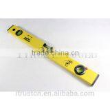 Aluminium Spirit Level With Three Bubbles MT2004