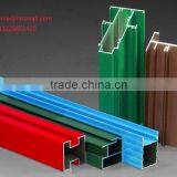 Powder Coating Extrusion Aluminum Profiles