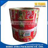 Bottled Beverage Usage Pvc Shrink Label Film /PETG Shrink Sleeve Label Printing thumbnail-5