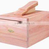 Aroma Cedar STORAGE Shoe Box thumbnail-1