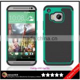 Keno Protective Case for HTC One M9,Manufacturer Price for HTC One M9 Case PC Silicon
