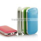 Cheap Colorful Power Bank Dual USB Output Ports New Style 2015
