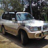 the Best Vehicle Snorkel for Toyota Prado 90 Series