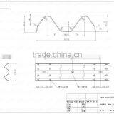 AASHTO M180 Guardrail Beam thumbnail-2