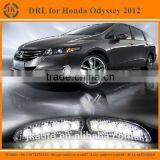Wholesale LED DRL Light for Honda Super Quality Daytime Running Light LED for Honda Odyssey 2012