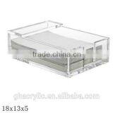 GH-RZ593 Custom Acrylic Book Magazine Display Rack ,customized Acrylic Magazine Display Rack thumbnail-5