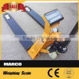 2000KG Heavy Duty Pallet Weight Scale thumbnail-1