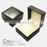 Black Wooden Watch Packaging Box
