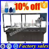 PLC Controlled 100b/m Automatic Eye Drop Filling Machine,liquid Filling and Capping Machine