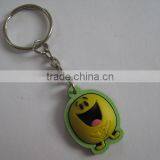 Custom Soft Pvc Car Keychain Made in China thumbnail-1