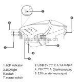 Sunpow Multi-function 8800mAh Mini Car Jumper thumbnail-4