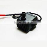 Mini Water Pump 12v dc Motor Solar Fountain Pump thumbnail-2