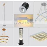 Ceiling Lamps Modern Chandelier "Rain Drop" Design thumbnail-3