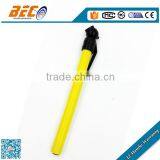 (BTY01) Six Color Selectable Plastic Material Cheap Cars Pen Type Tyre Manometer Pressure Gauge Meter thumbnail-1