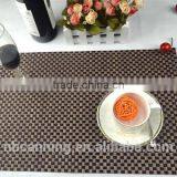 Pvc Coffee Pot Mat/woven Pvc Placemats for Restaurants/pvc Woven Mesh Placemats thumbnail-4
