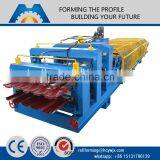 Cold Rolling Metal Roof Double Layer Forming Machine Manufacturing Line