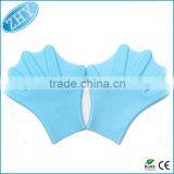 Hot Sales Silicone Soft Swimming Hand Paddles thumbnail-1