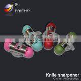 2016 China Kitchen 2 Stage Manua Professional Knife Sharpener Quality Choice thumbnail-4