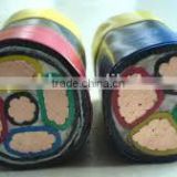NYY ELECTRIC CABLE 0.6/1KV COPPER CONDUCTOR PVC INSULATED POWER CABLE