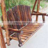 Garden Outdoor Wooden Swing Chair thumbnail-3
