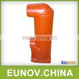 High Voltage Epoxy Resin Embedded Poles Insulator thumbnail-1