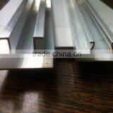 Aluminum Slatwall Insert Fitting With MDF Board, Display Showing Stand Aluminum for Algeria Market thumbnail-5