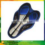 Customize Design Antibacterial Deodorant Womens White Bike Shorts With Pad