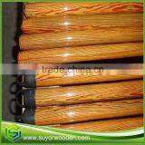 For South Africa Market Wooden Handle Mop Stick