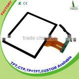 Factory Price MAX 10 Points PCAP Touch Screen Panel Kit 19" From Yunlea