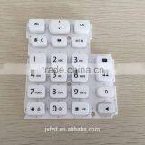 Widely Used Silicone Rubber Keypads From JiangXi thumbnail-2