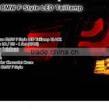 [AUTO LAMP] Chevrolet Cruze - F10-Style LED Tail Lamp (BLACK EDITION)(no.3253) thumbnail-1