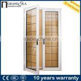 Chinese Heat Insulation Aluminium Glass Interior Half Doors thumbnail-1