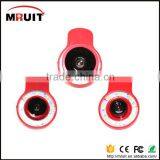 Mobile Phone Led Selfie Flash Light Fisheye Lens Selfie Ring Light Quality Choice Most Popular thumbnail-4