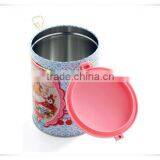 Customized Coffee Tin Can Manufacturer/decorative Coffee Tin Cans/coffee Box thumbnail-1