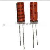 Aluminum Electrolytic Capacitor/ Aluminum Capacitor