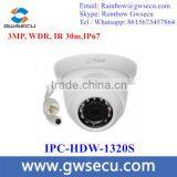 Camera IP Dahua IPC-HDW1320S, Mini Dome Camera, CMOS 3MP thumbnail-3