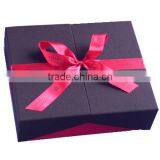 Customized Paper Cosmetic Gift Set Packaging Box