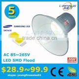 Newest Designed Led Smd5630 5730 High Bay Light With Meanwell Driver 5 Years Warranty thumbnail-1