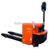 Semi Electric Pallet Jack thumbnail-1