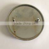 Customized 3D Colorful Plating Adhesive Round Acrylic Car Grille Badges Car Badge thumbnail-5