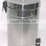 Stainless Steel Waste Bin