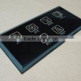 Hotel Smart Home Stair Tempered Glass Touch Panel